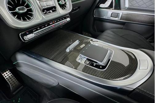 2025 Mercedes-Benz G-Class 4MATIC