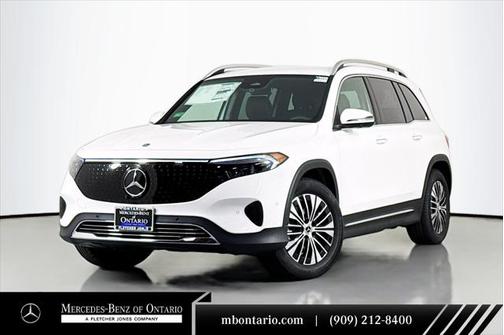 2025 Mercedes-Benz EQB 300 4MATIC