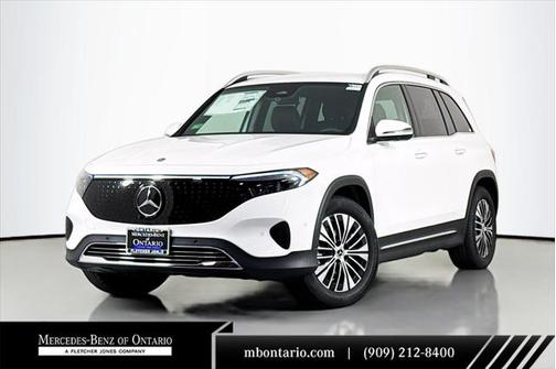 2025 Mercedes-Benz EQB 300 4MATIC