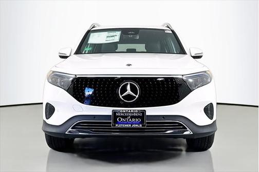 2025 Mercedes-Benz EQB 300 4MATIC
