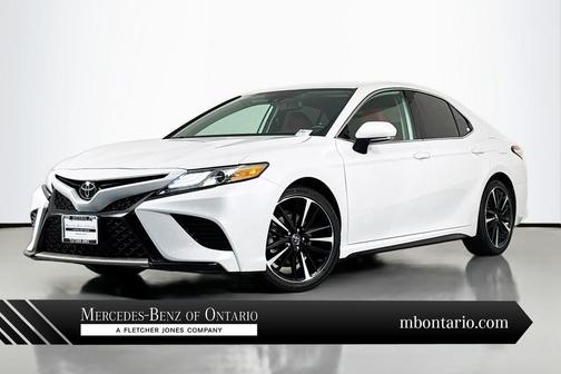 2019 Toyota Camry XSE