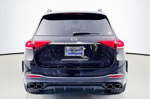 2023 Mercedes-Benz AMG GLE 53 4MATIC+