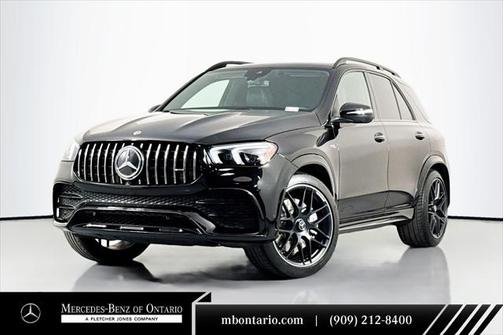 2023 Mercedes-Benz AMG GLE 53 4MATIC+