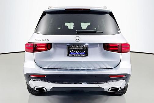 2025 Mercedes-Benz GLB 250 Base