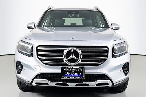 2025 Mercedes-Benz GLB 250 Base