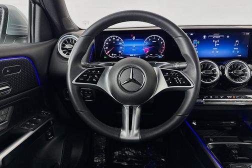 2025 Mercedes-Benz GLB 250 Base