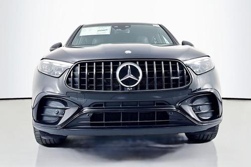 2025 Mercedes-Benz AMG GLC 63 S E Performance 4MATIC Coupe