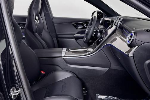 2025 Mercedes-Benz AMG GLC 63 S E Performance 4MATIC Coupe