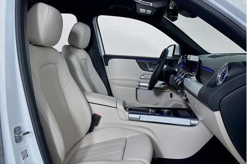 2025 Mercedes-Benz GLB 250 Base