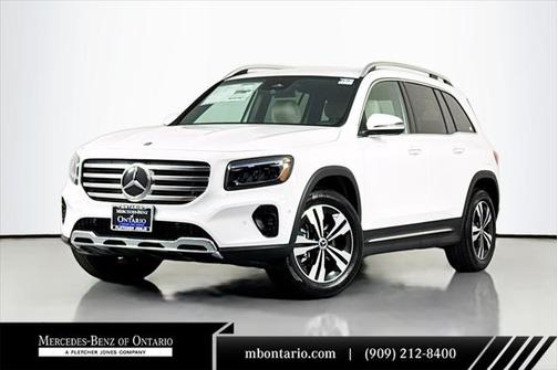 2025 Mercedes-Benz GLB 250 Base