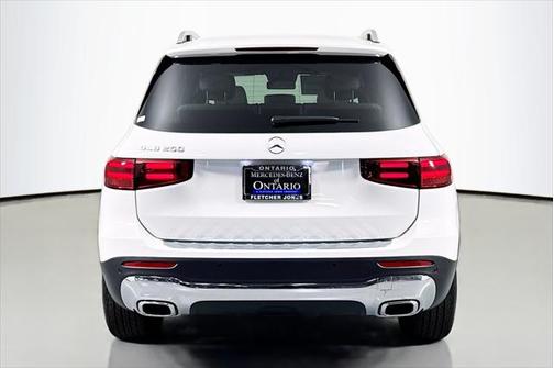 2025 Mercedes-Benz GLB 250 Base