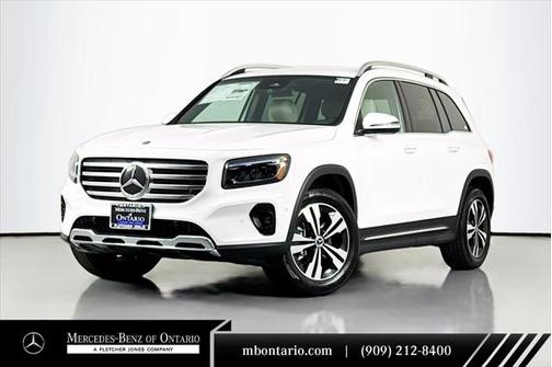 2025 Mercedes-Benz GLB 250 Base
