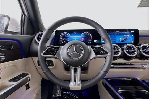 2025 Mercedes-Benz GLB 250 Base
