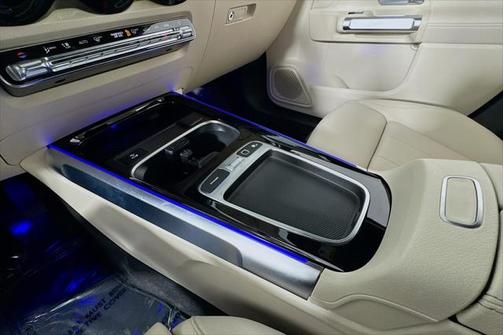 2025 Mercedes-Benz GLB 250 Base