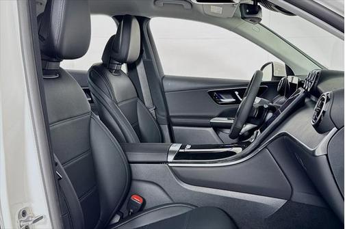 2025 Mercedes-Benz GLC 350e Base