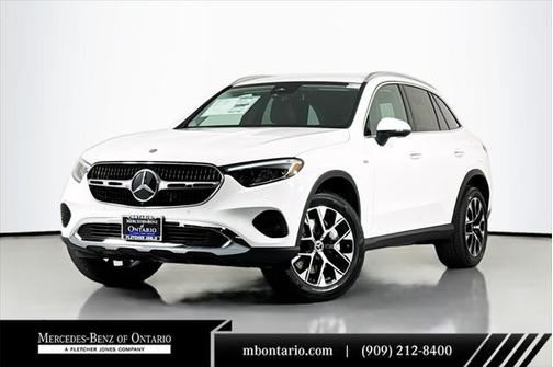 2025 Mercedes-Benz GLC 350e Base