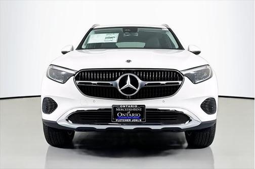 2025 Mercedes-Benz GLC 350e Base