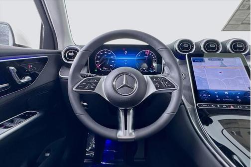 2025 Mercedes-Benz GLC 350e Base