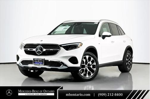 2025 Mercedes-Benz GLC 350e Base