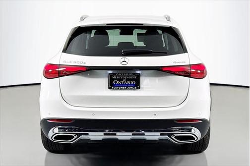 2025 Mercedes-Benz GLC 350e Base