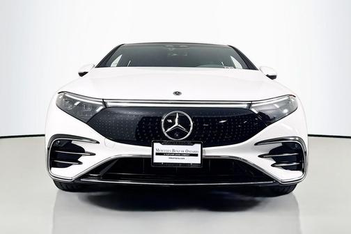 2023 Mercedes-Benz EQS 580 4MATIC