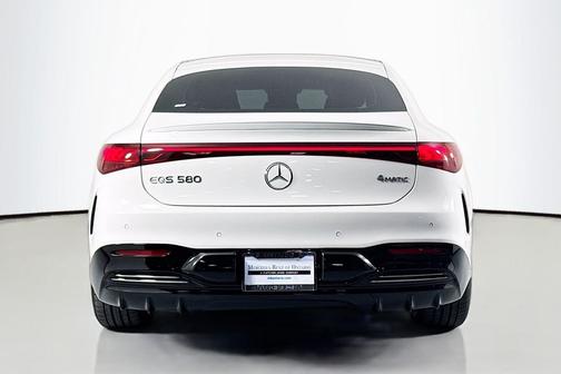 2023 Mercedes-Benz EQS 580 4MATIC