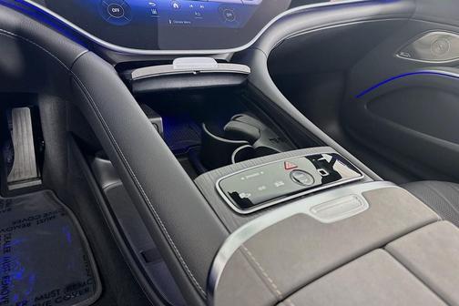 2023 Mercedes-Benz EQS 580 4MATIC