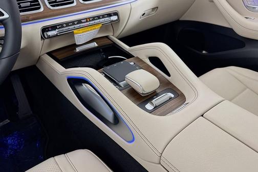 2026 Mercedes-Benz GLS 450 4MATIC
