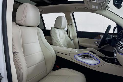 2026 Mercedes-Benz GLS 450 4MATIC
