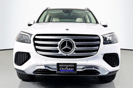 2026 Mercedes-Benz GLS 450 4MATIC