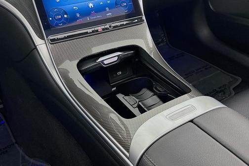 Black 2022 Mercedes-Benz C-Class Sedan