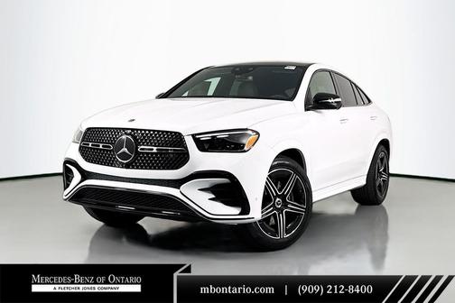 2026 Mercedes-Benz GLE 450 4MATIC