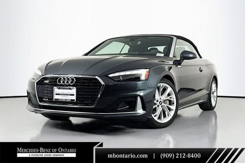 2022 Audi A5 45 Premium Plus