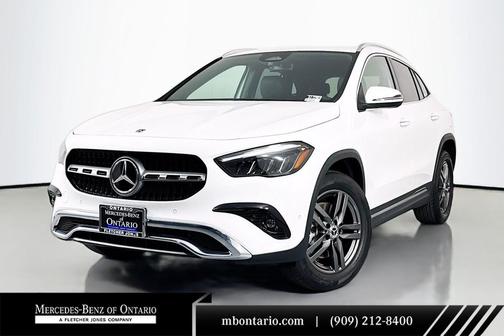 2025 Mercedes-Benz GLA 250 4MATIC