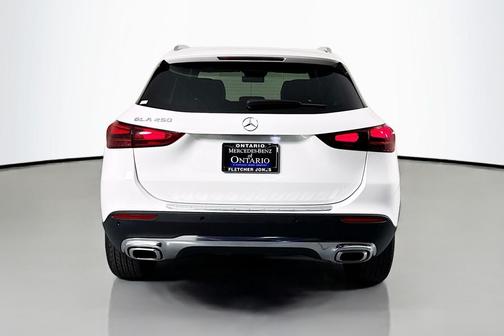 2025 Mercedes-Benz GLA 250 4MATIC