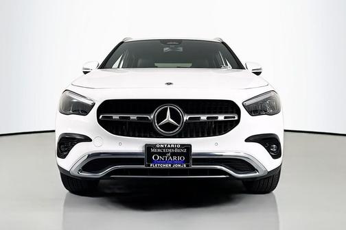 2025 Mercedes-Benz GLA 250 4MATIC
