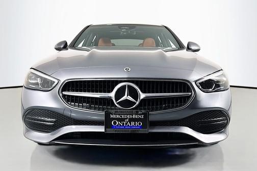 2023 Mercedes-Benz C-Class Sedan