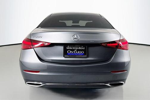 2023 Mercedes-Benz C-Class Sedan