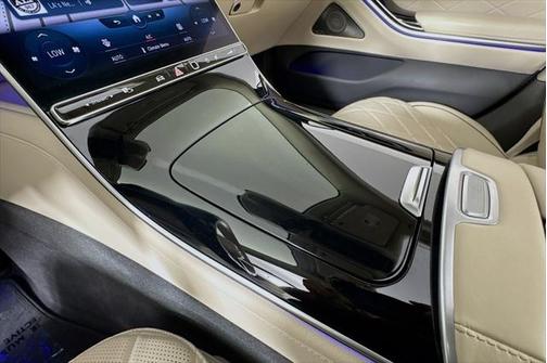 2021 Mercedes-Benz S-Class S 580 4MATIC