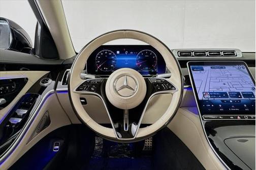 2021 Mercedes-Benz S-Class S 580 4MATIC