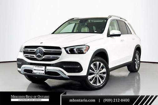 2023 Mercedes-Benz GLE 350 Base