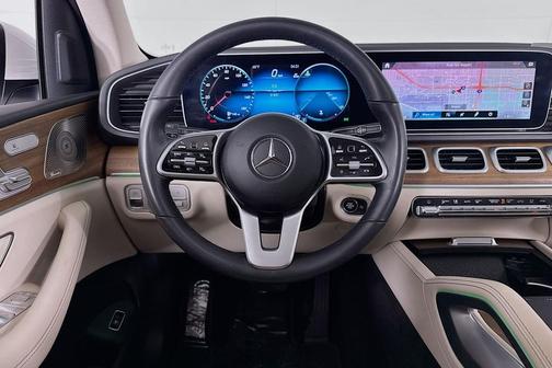 2023 Mercedes-Benz GLE 350 Base