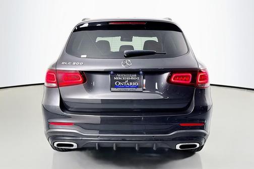 2022 Mercedes-Benz GLC 300 Base