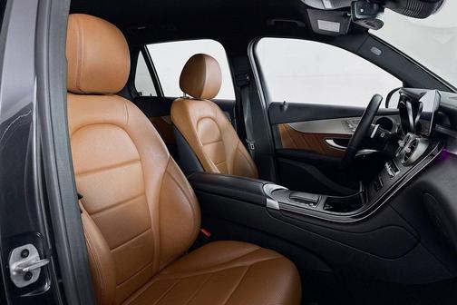 2022 Mercedes-Benz GLC 300 Base