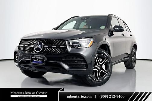 2022 Mercedes-Benz GLC 300 Base