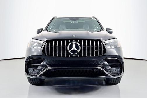 2025 Mercedes-Benz AMG GLE 63 S 4MATIC+