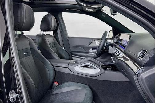 2025 Mercedes-Benz AMG GLE 63 S 4MATIC+