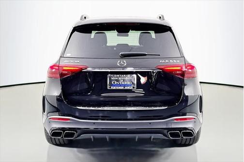 2025 Mercedes-Benz AMG GLE 63 S 4MATIC+