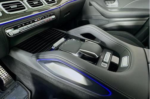 2025 Mercedes-Benz AMG GLE 63 S 4MATIC+
