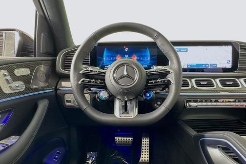 2025 Mercedes-Benz AMG GLE 63 S 4MATIC+